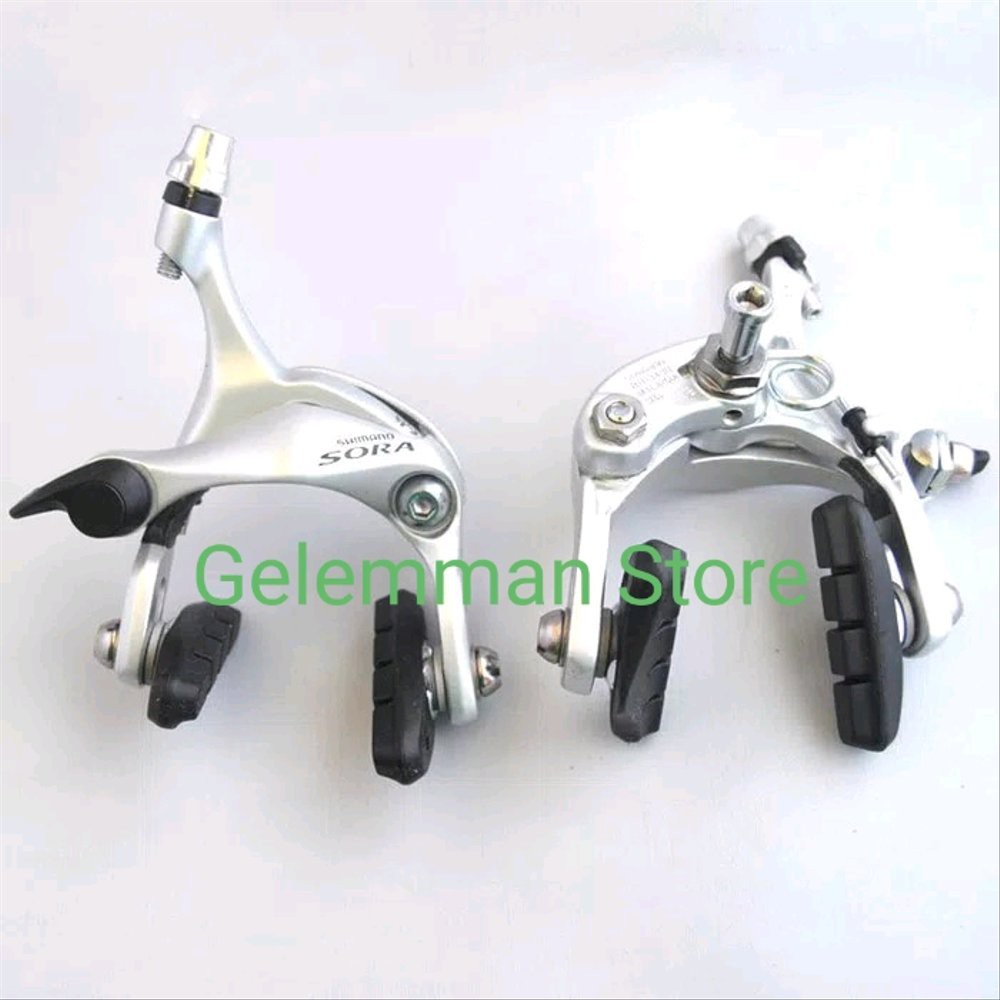 SALE Rem Sepeda balap shimano Sora BR-3400