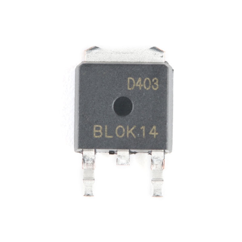 10pcs Aod403 D403 To-252 30v 85a P Channel Mosfet