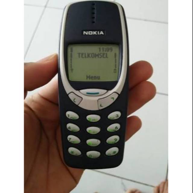 Nokia 3310 jadul