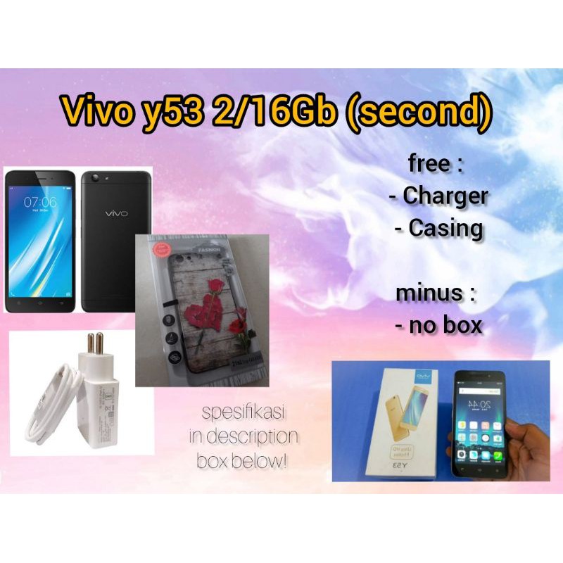 Vivo y53 2/16gb (second)