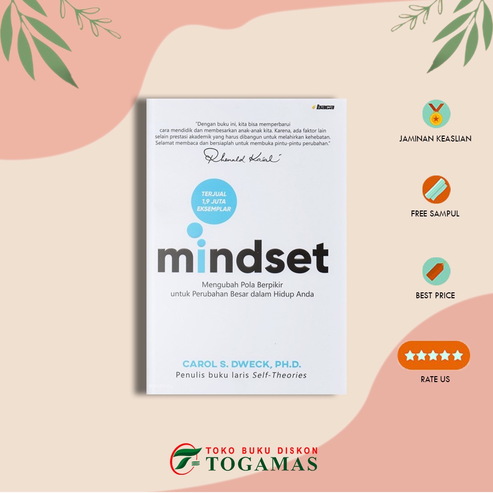 Mindset Carol S. Dweck