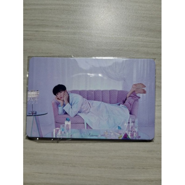 PC BE DELUXE SEOKJIN