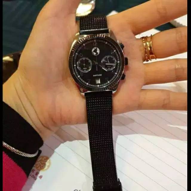 Jam tangan million time woman / man original mci