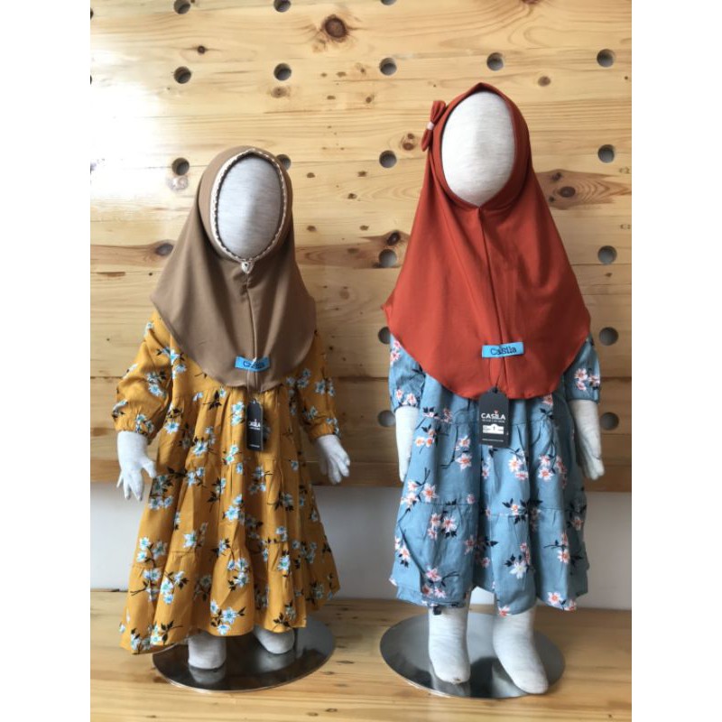 Gamisila Syukur by Kusukasih CASILA BABY