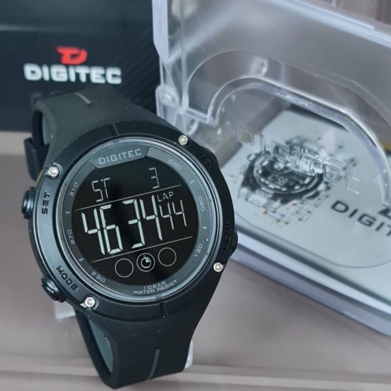 Jam Tangan DIGITEC Original DG-5033 / DG5033 Jam Tangan DIGITEC Original 100%