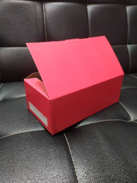 

READY! 8.8 BIG DISKON! Kotak sepatu tambahan 23x13.8x10cm