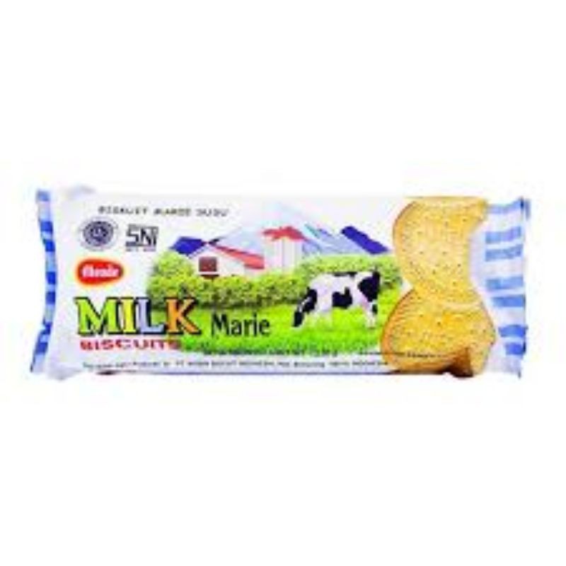 

MONDE MILK MARIE BISKUIT 225g