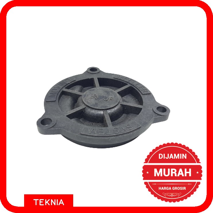 Casing Cover 125 Panasonic JP - Casing Pompa Air - Tutup Impeller