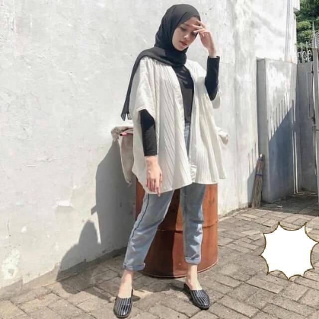 [TERMURAH] Manset UNIQLO premium inner kaos premium manset