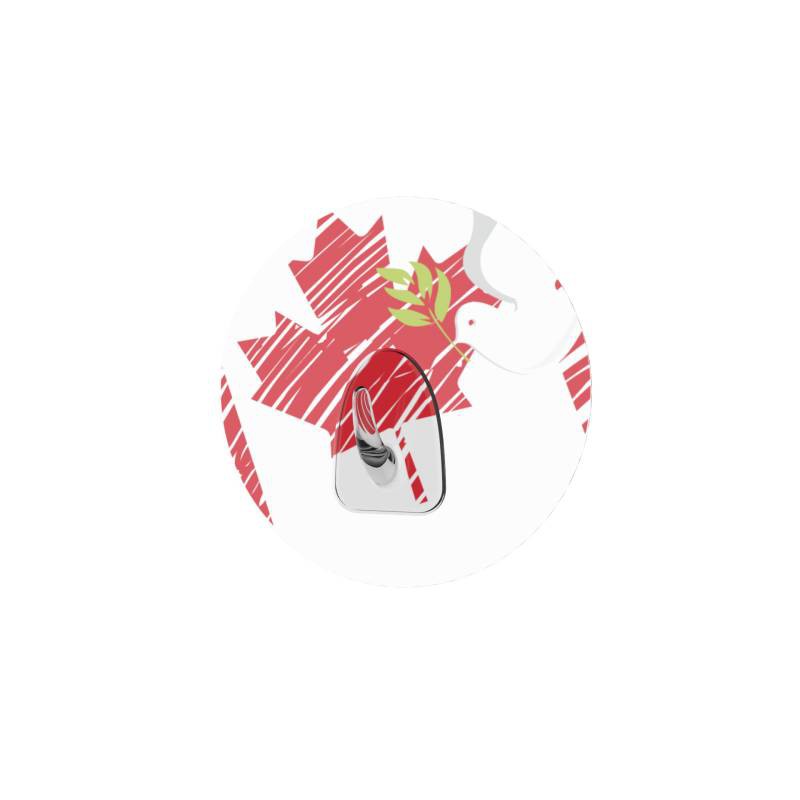 

JYSK Gantungan Hook 3pcs GHK Country With Sticker Assorted