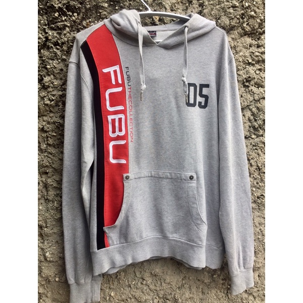 hoodie fubu original