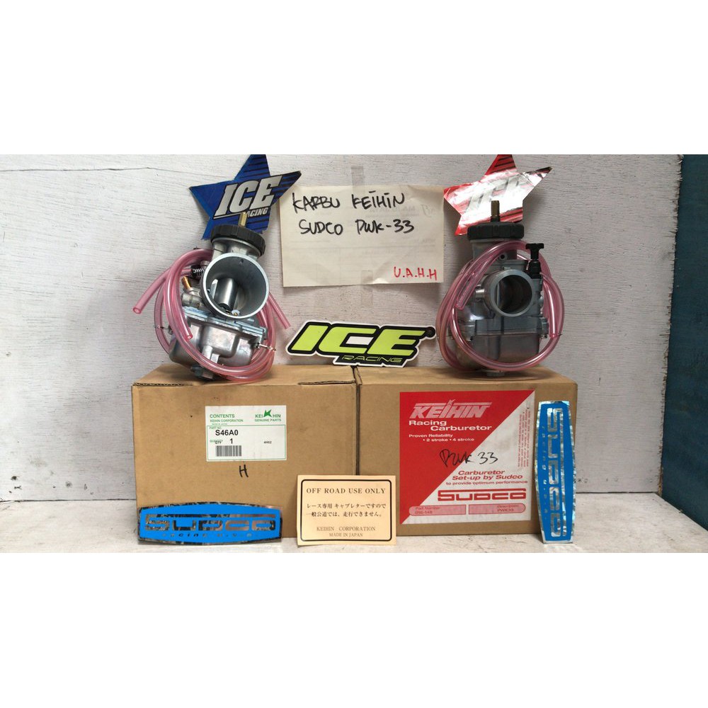karbu keihin sudco pwk33 mki10878