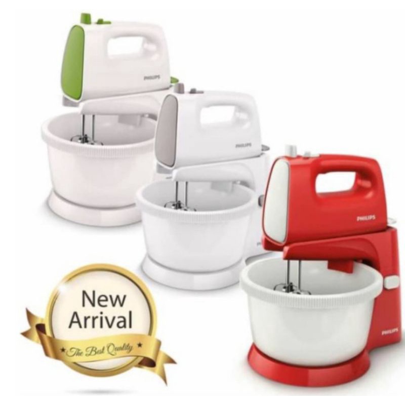 MIXER COM PHILIPS 1559 - MIXER MANGKOK PHILIPS - MIKSER MANGKOK PHILIPS - MIXER MURAH - MIKSER MURAH