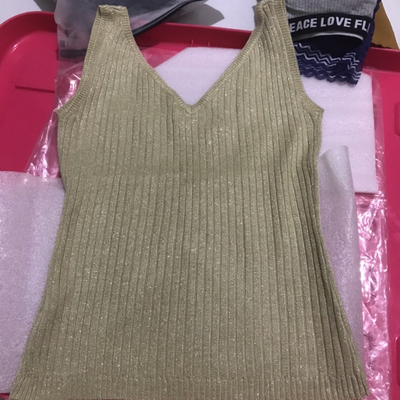 tanktop second