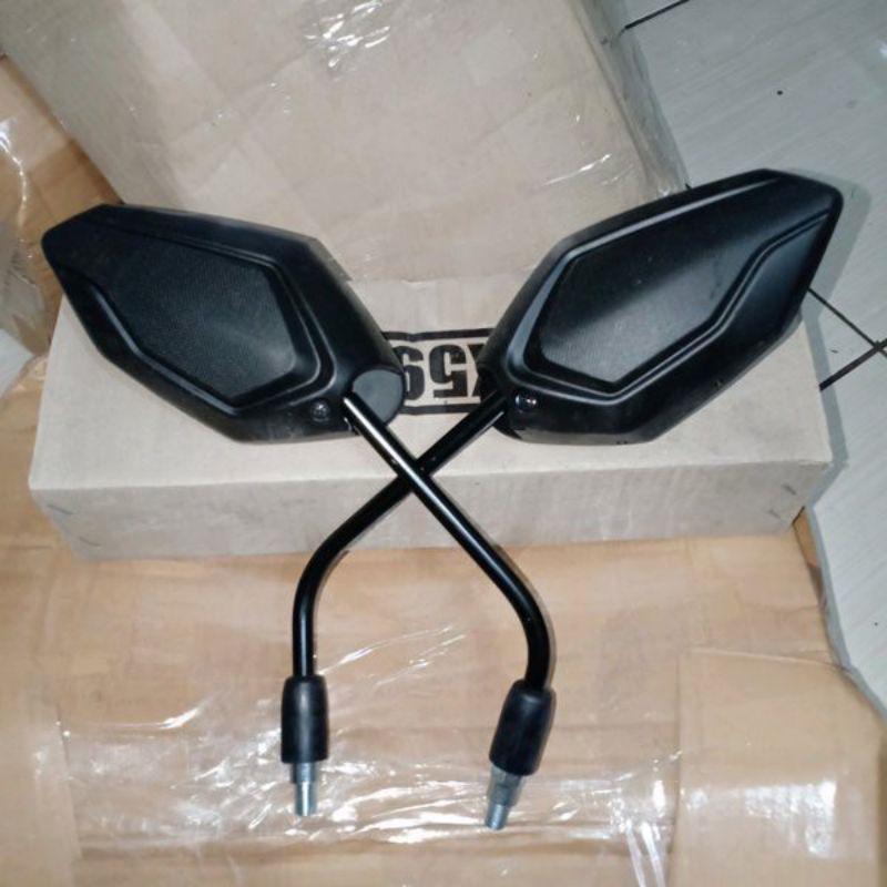 KACA SPION VARIO 125 150 LED NEW SPION HONDA VARIO SUPRA X 125 GTR PCX ADV ORIGINAL