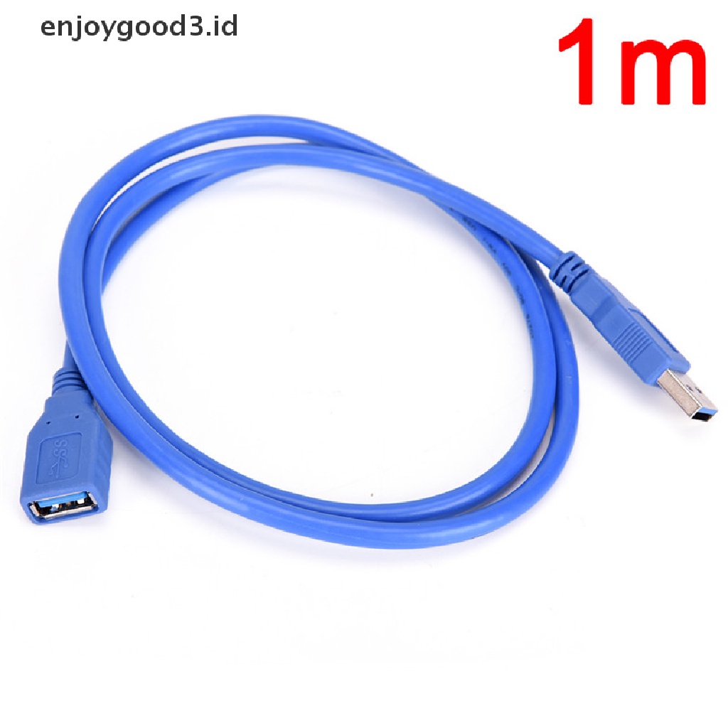 Kabel Ekstensi Usb 3.0 A Male Ke Female Untuk Pc Laptop