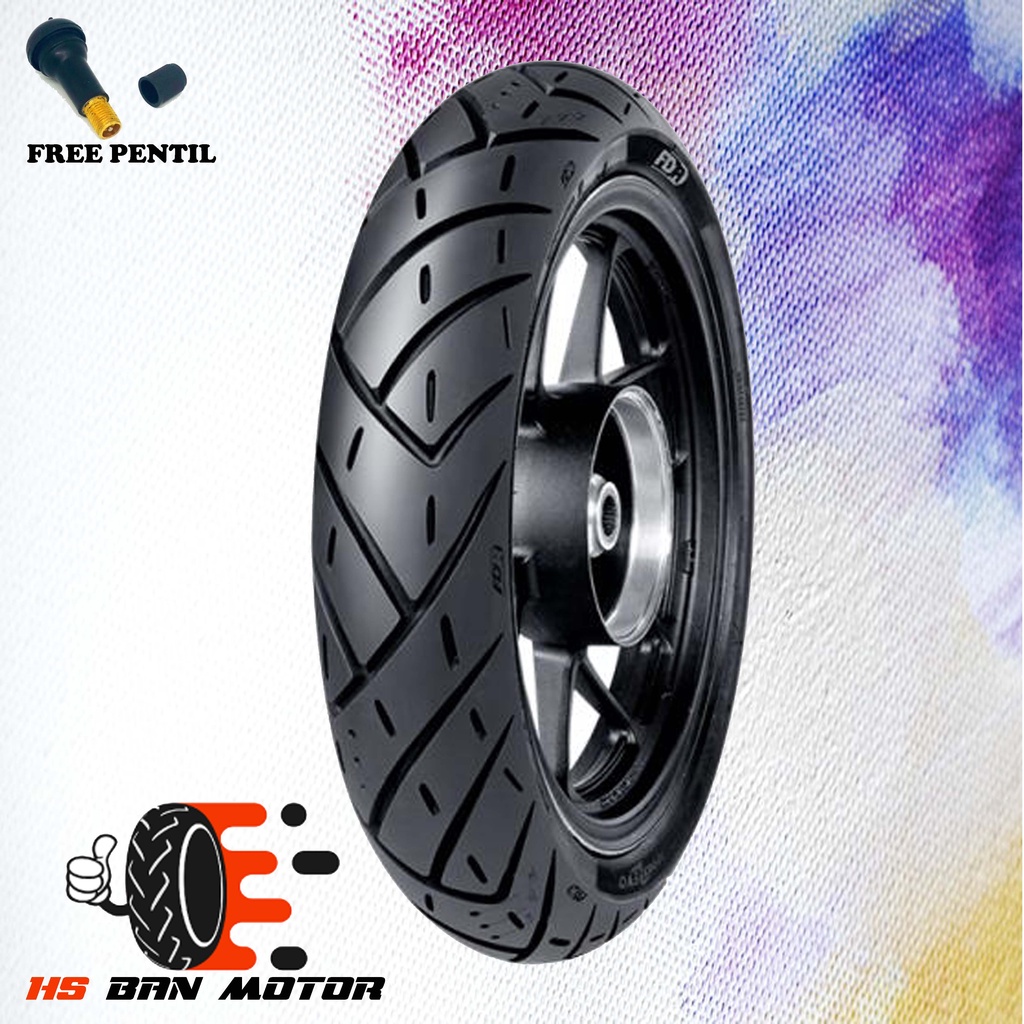 BAN MOTOR NMAX FDR SPORT ZEVO 140/60 RING 13 TUBELESS