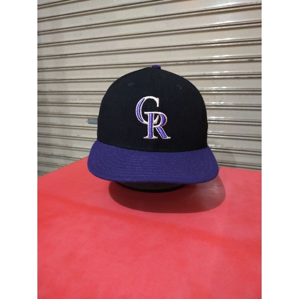 Topi New Era x MLB CR Onfield Caps Original Second