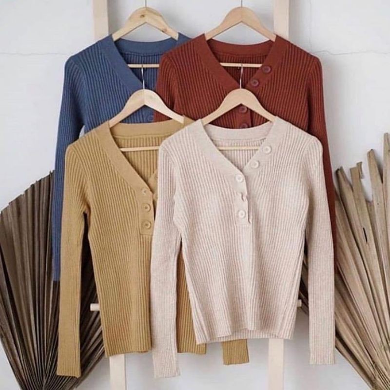 Rajut Korea / Deolin Knit