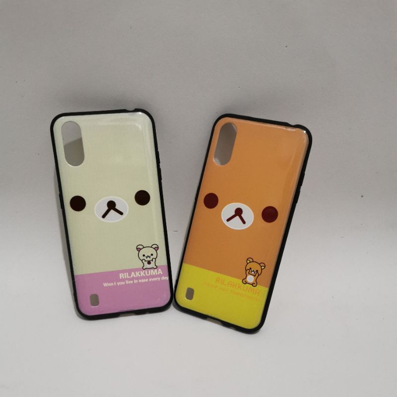 Case funny face BTS BT 21 doll Samsung J1 ace/J2 prime/J5/ J7 prime/A01/A11/A51/A71/M11