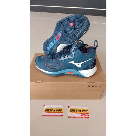 Mizuno Wave Momentum 2 MID/100% Original