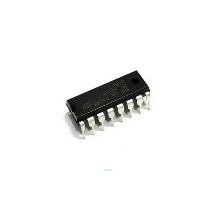 ic L293D driver motor DC stepper