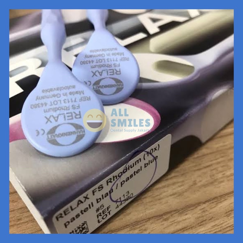 Dental kaca mulut relax kacamulut front surface FS rhodium antifog anti embun mouth mirror no 4 5