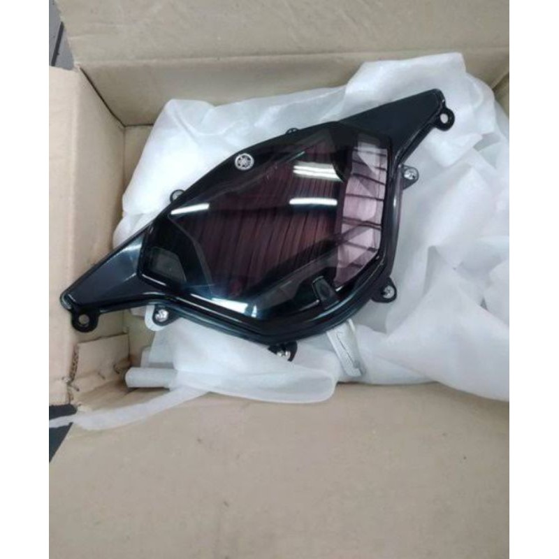 speedometer aerox