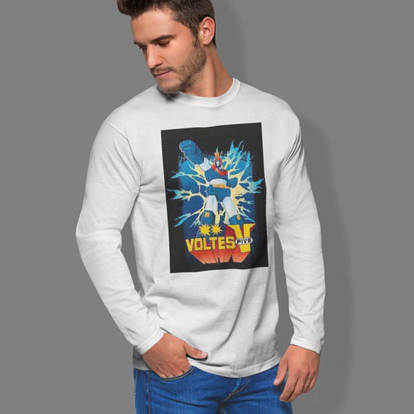 Voltes V Tshirt