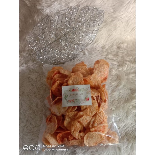 

opak singkong pedas