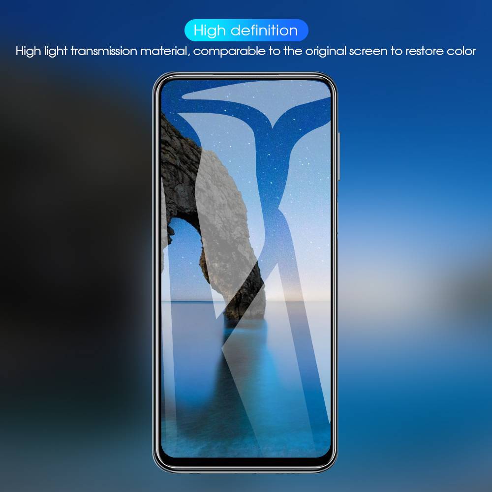 Hydrogel Film For Xiaomi PLAY / Note3 / Note 2 / MIX 3 / MIX 2S / MIX 2 / MAX Screen Protector For Xiaomi CC9 Pro / CC9e / CC9 / 9X / 9 SE / 9 Pro / 9 / 8 / 8 SE Phone Protective Film