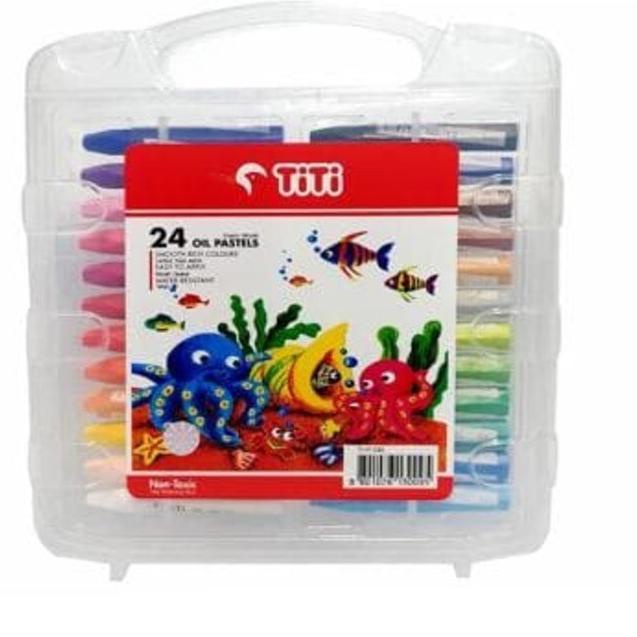 

DEALS|SQ36|PROMO Crayon Titi 24 warna / Joyko 24 Warna
