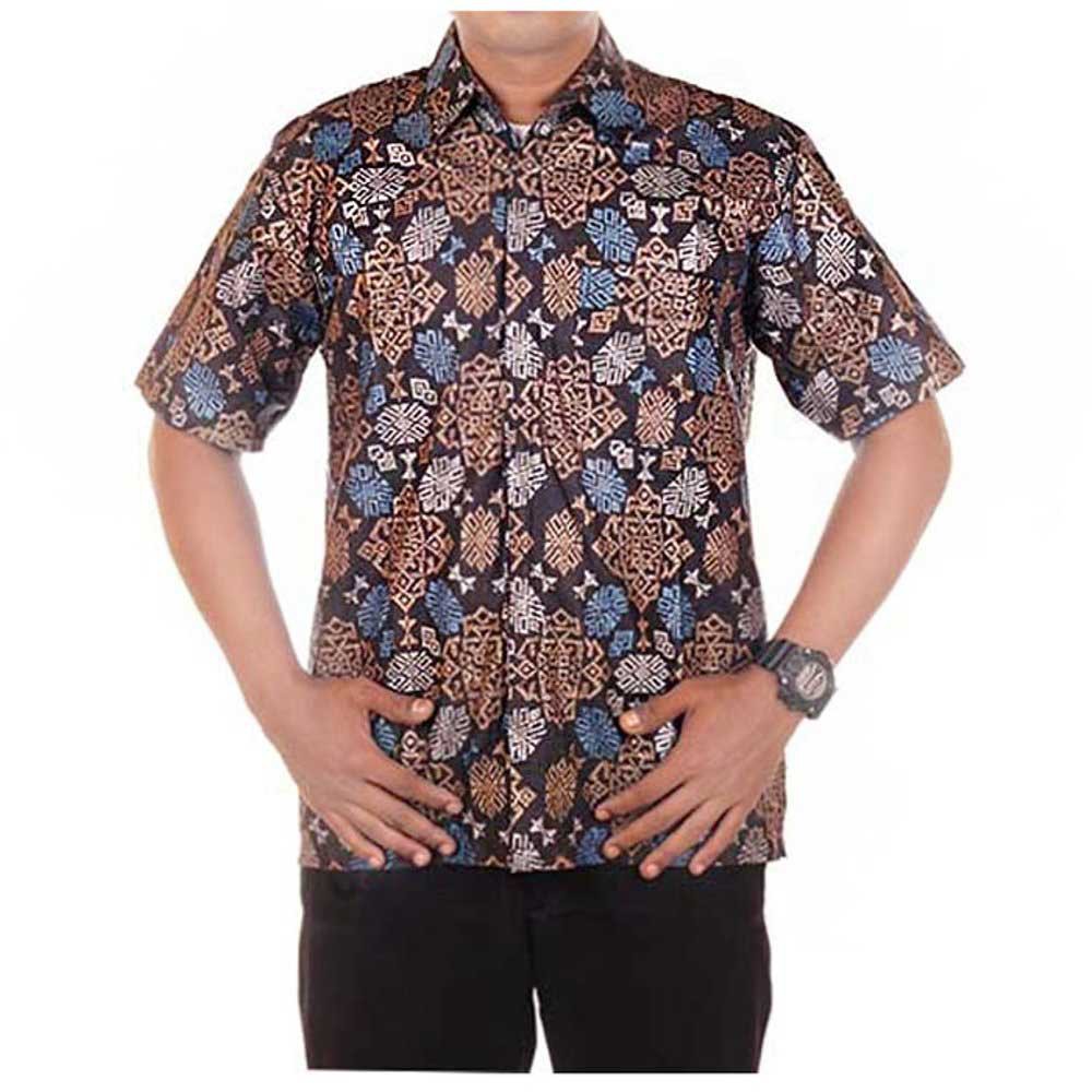 Kemeja Batik Prada Bali