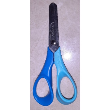 

Gunting Maped Reflex 3D Vivo / Gunting Kecil Anak 12 cm / Kidi Cut