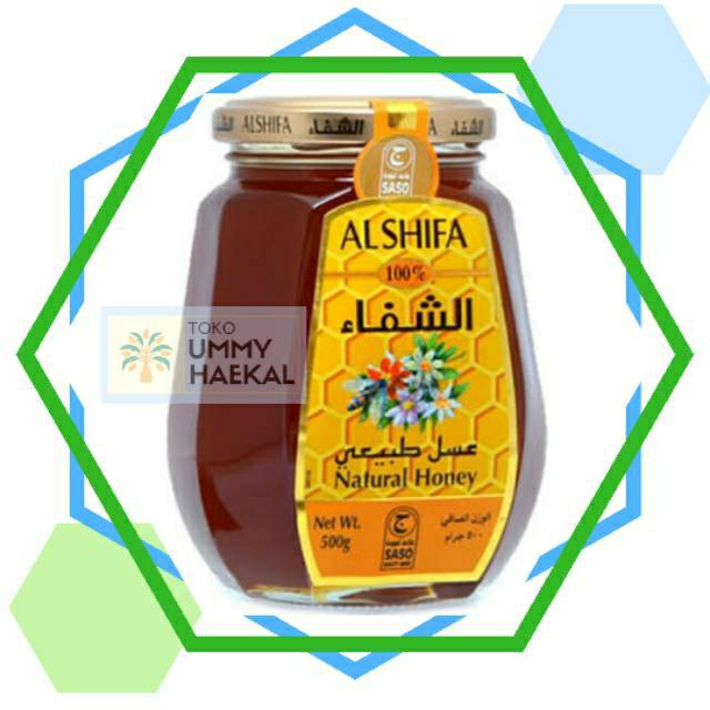

MADU AL-SHIFA 500gram