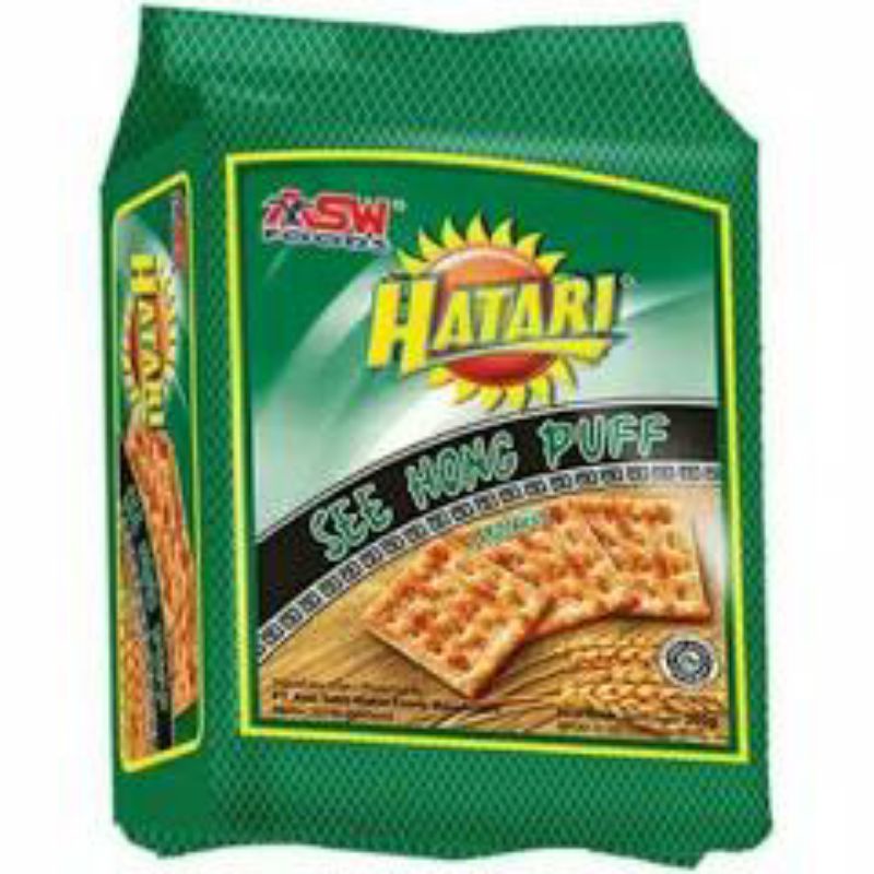 

Hatari See Hong Puff Malkist 260g