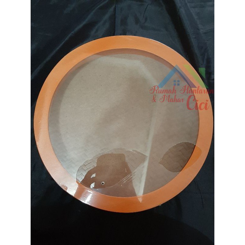 d.30cm frame 3D mahar/frame mahar 3d/frame mahar bulat/frame mahar kayu