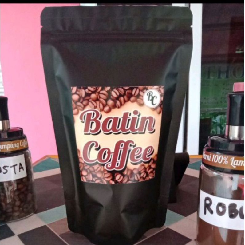 

BATIN COFFEE