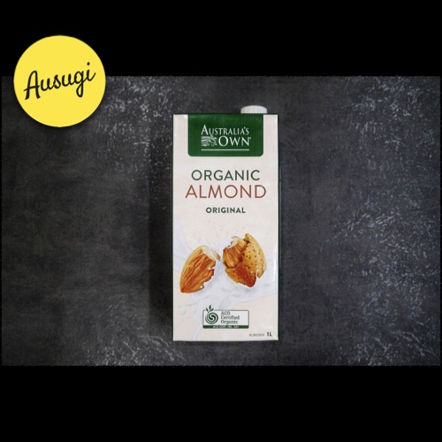 

AUSTRALIA'S OWN Organic Almond Milk 1L - Susu Almond Organik Original