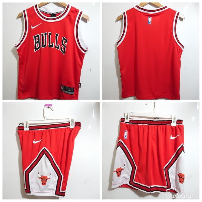 baju basket bulls