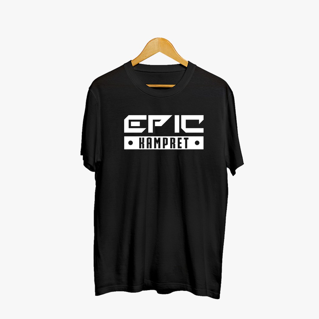 Kaos Distro Premium / Pria Wanita / Fashion Atasan / Kaos Game Mobile Legend Epic Comeback