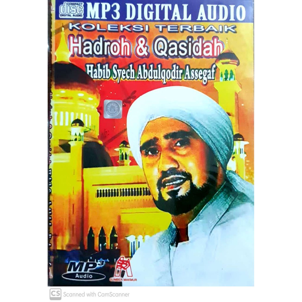 Koleksi Terbaik Hadroh & Qasidah Habib Syech Assegaf Vol.1 | MP3 Original