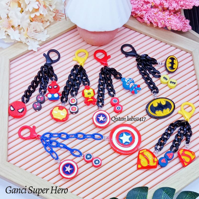 Ganci Supe Hero