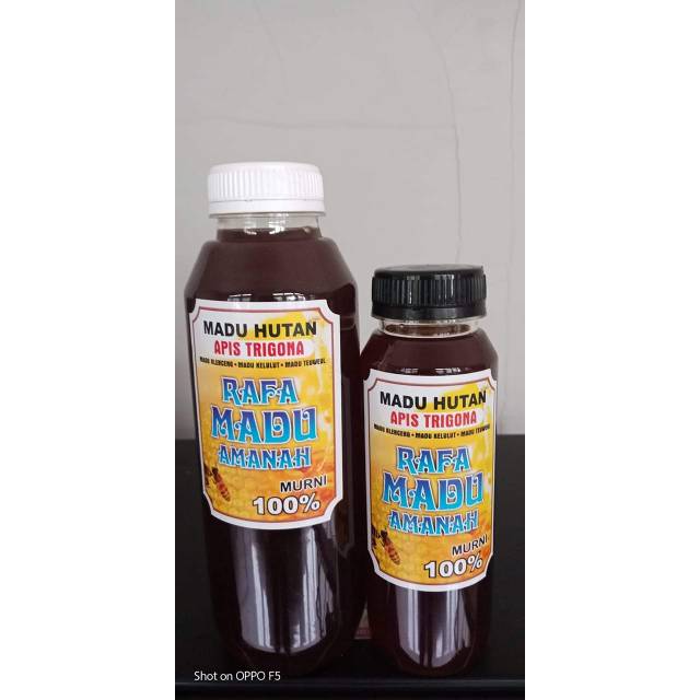 

Madu Amanah