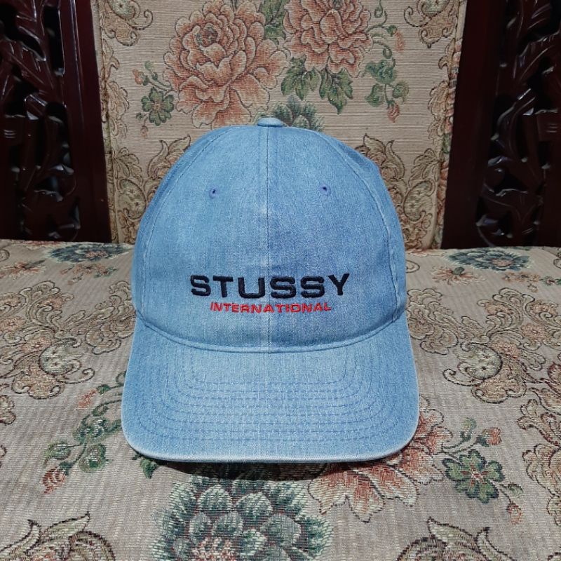 Topi Stussy Original Second