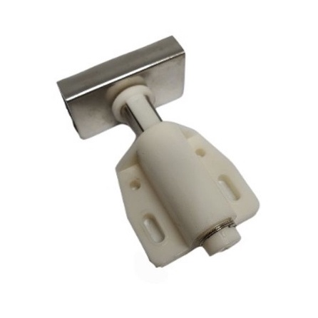 Magnet Single/Pengaman pintu lemari kaca