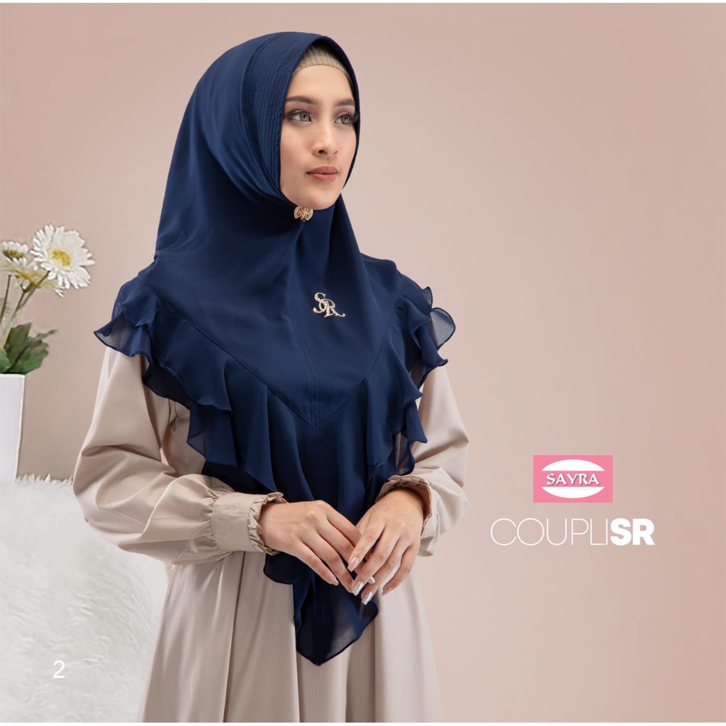 COUPLI SR BY SAYRA HIJAB