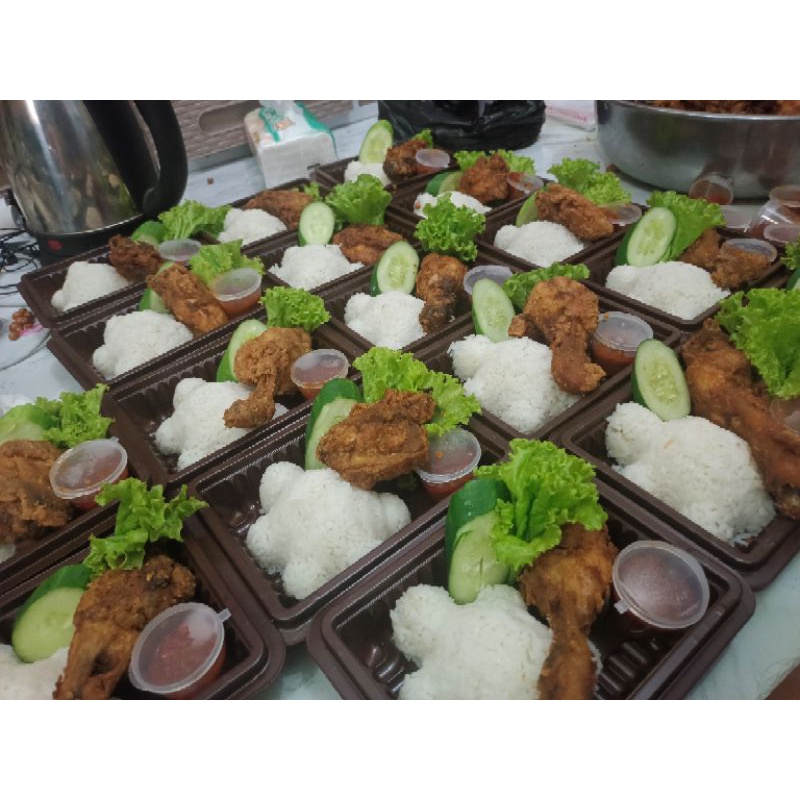 

paket nasi bento murah