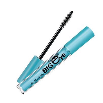 SILKYGIRL Big Eye Collagen Waterproof Mascara