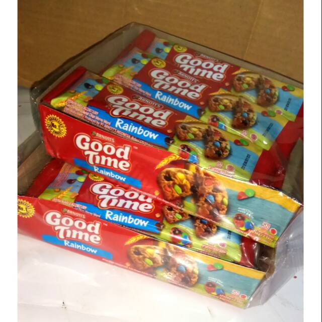 arnotts good time 1box 12pcs